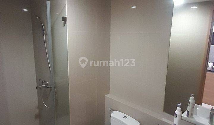 kamar mandi dijual apartmen embarcadero  bintaro 17th