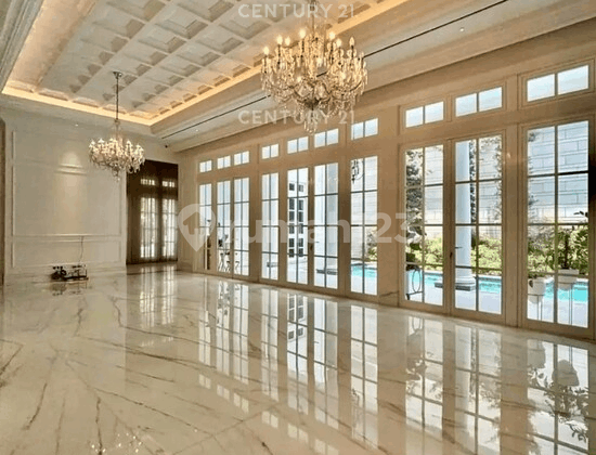 Rumah Mewah Siap Huni Luas 1100 M2 Ada Kolam Renang Kuningan Jaksel 2