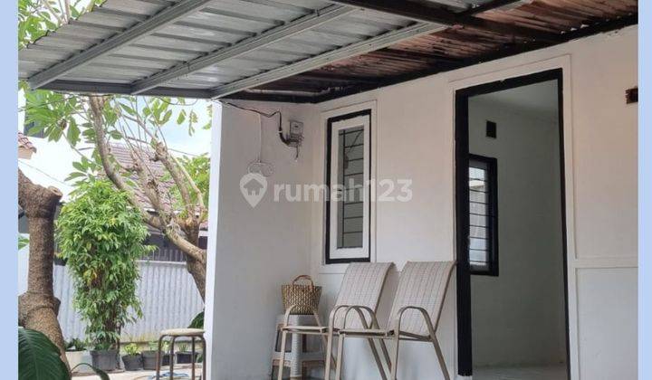 Rumah Minimalis Luas 105 m2 Siap Huni Di Graha Raya  1