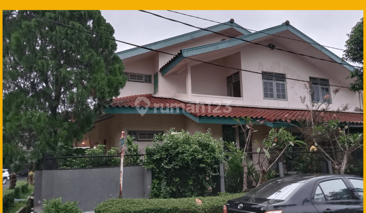 Hot Sale Rumah Luas 267 Hook Siap Huni Di Sektor 9 Bintaro Jaya  1