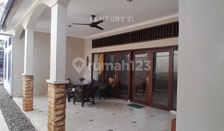 Dijual Kavling Tanah Luas 748M2 Bonus Rumah di Pesanggrahan Jaksel 2