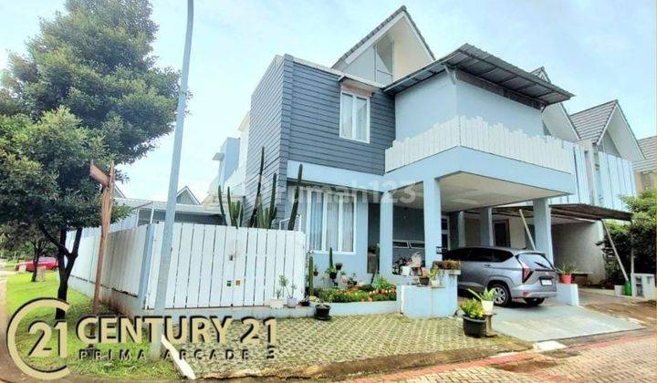 Hot Sale Rumah Cakep Di Hook Ada Swim Pool Di Discovery Bintaro 9 1