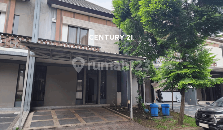 Modern Minimalist House Ready to Occupy in BSD Bs 17813