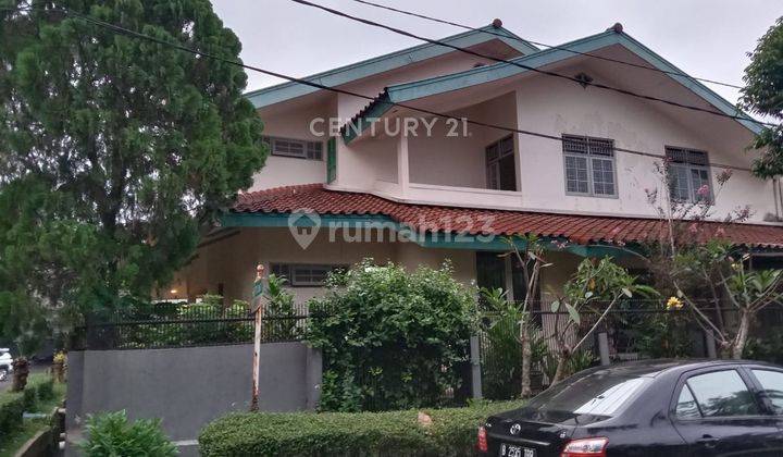 Hot Sale Rumah Luas 267 Hook Siap Huni Di Sektor 9 Bintaro Jaya  2