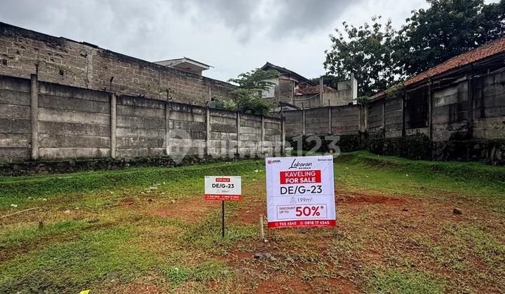 Hot Sale!! Promo Kavling At Discovery Eola Bintaro Jaya Sektor 9