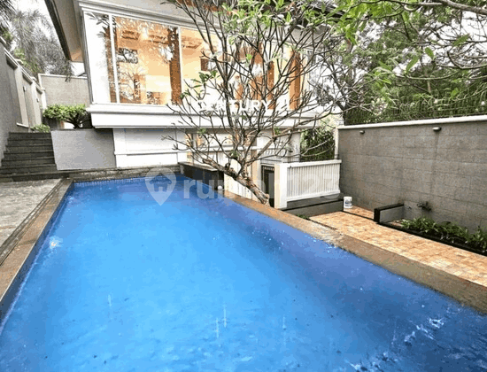 For Rent House in Bintaro Sector 9 Lot 16414 2