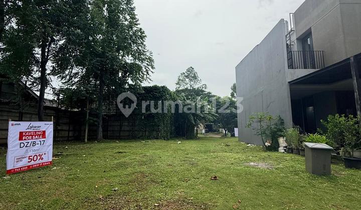 Hot Sale!! Promo Kavling At Discovery Altezza Bintaro Sektor 9