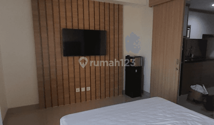 Dijual Apartmen Embarcadero  Bintaro 17th FL 1 BR Full Furnished 1