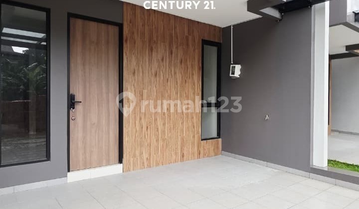 Rumah Brand New 2 Lantai Siap Huni di Dekat Jaksel dan Bintaro 2