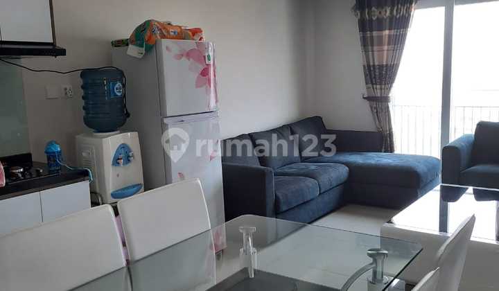 Jual Cepat Apartment Breeze 2 BR 16Th Floor Bintaro Sektor 3 A 2