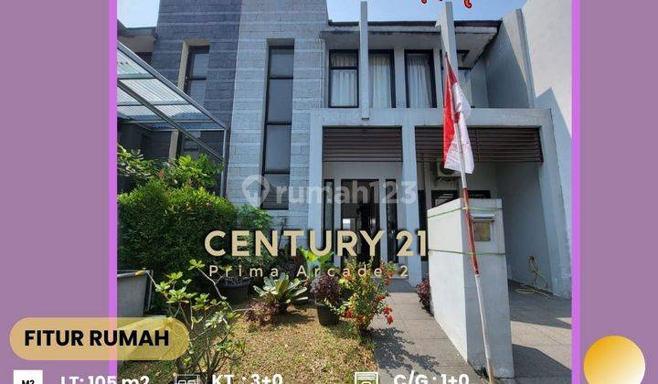 Super Hot Sale Rumah Minimalist Modern Di Bintaro Jaya Sektor 9 1