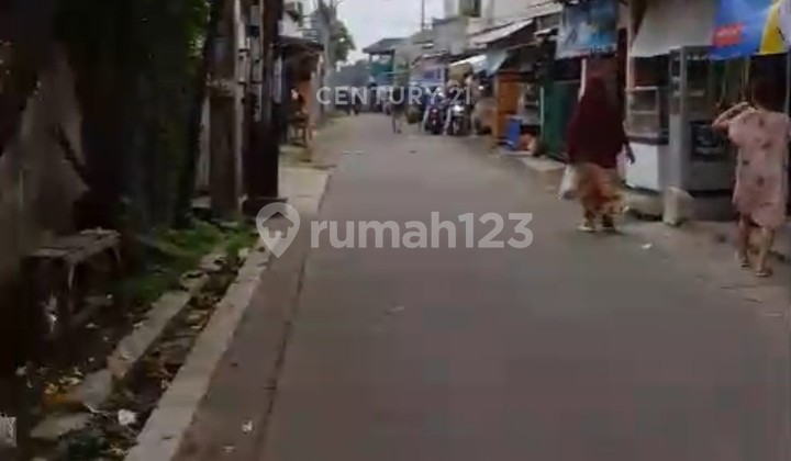 Strategic Land Plot for Sale Behind Kebayoran Height Bintaro Tangsel