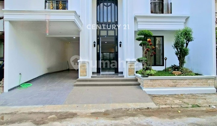 Dijual Rumah Baru Modern Minimimalis di Bintaro Jaya Sektor 9