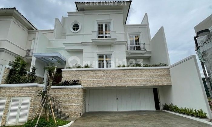 Jual Rumah Brand New Mewah Siap Huni di Gandaria Kebayoran Lama Jaksel