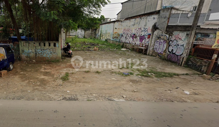 Strategic Location Large Plot On Jl Jombang Raya Rh16932 Strategic Location Large Plot On Jl Jombang Raya Rh16932