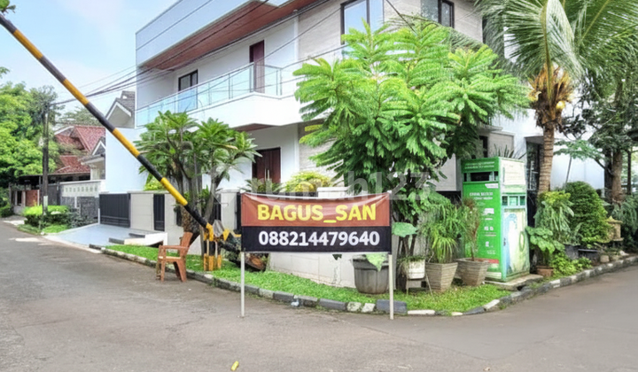 For Sale New House Hook Position in Maleo Sector 9 Bintaro SC15701