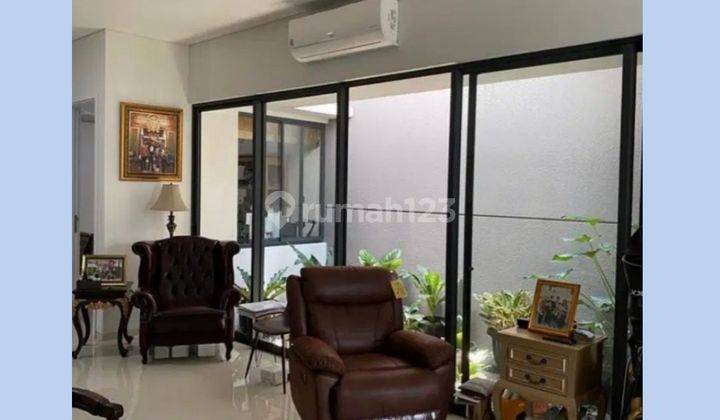  Jual Rumah Fully Furnish Di Kebayoran Infinity Bintaro Sektor 7 1