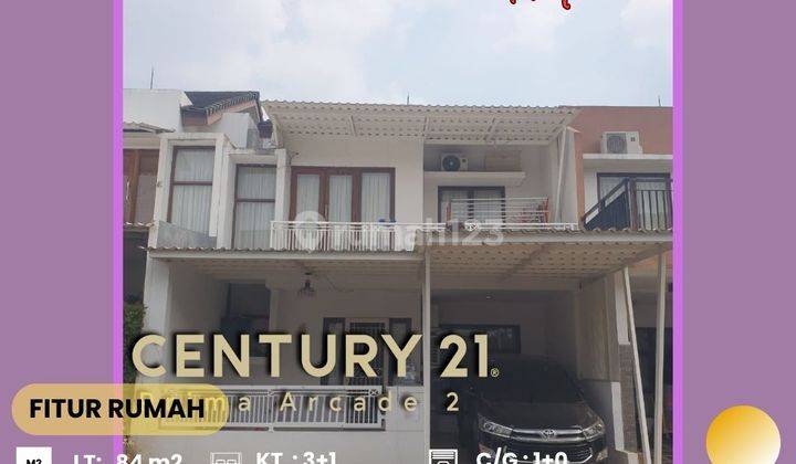 Hot Sale Rumah Siap Huni Dan Nyaman di Sektor 9 Bintaro 1