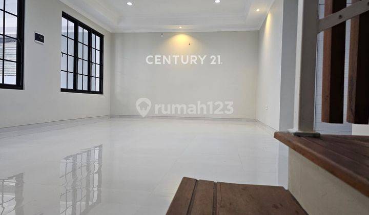 Dijual Rumah Brand New Cantik 2 Lantai Di Sektor 6 Bintaro Jaya  2