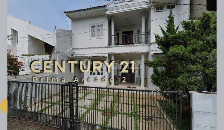 Dijual Cepat Rumah Siap Huni 2 Lantai Di Sektor 1 Bintaro  1