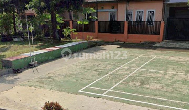 Hot Sale Rumah Hoek Murah Luas 126M2 Villa Bintaro Indah Tangsel 2