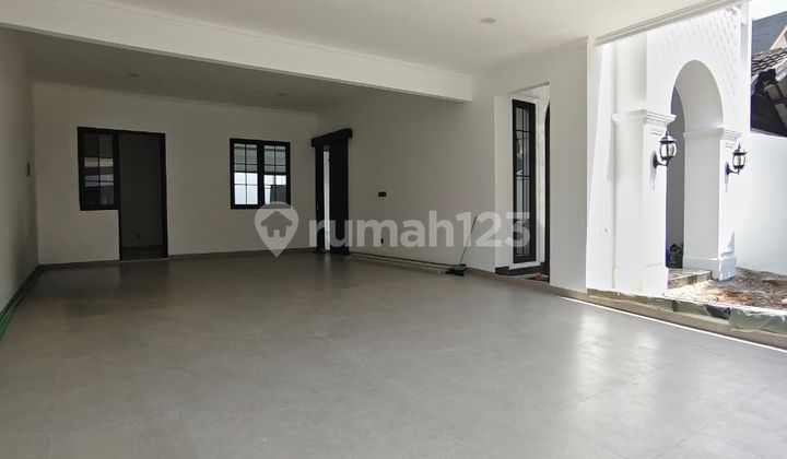 For Sale New American Classic Ready-to-Occupy House in Bintaro Sector 3 2