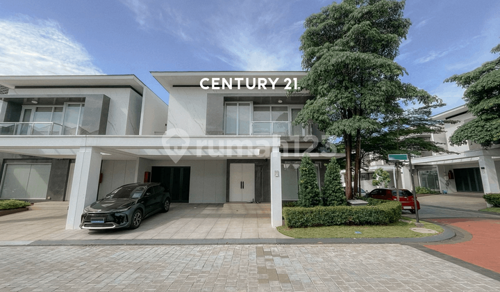 Dijual Rumah Brand New di Serpong BSD Bs 17815