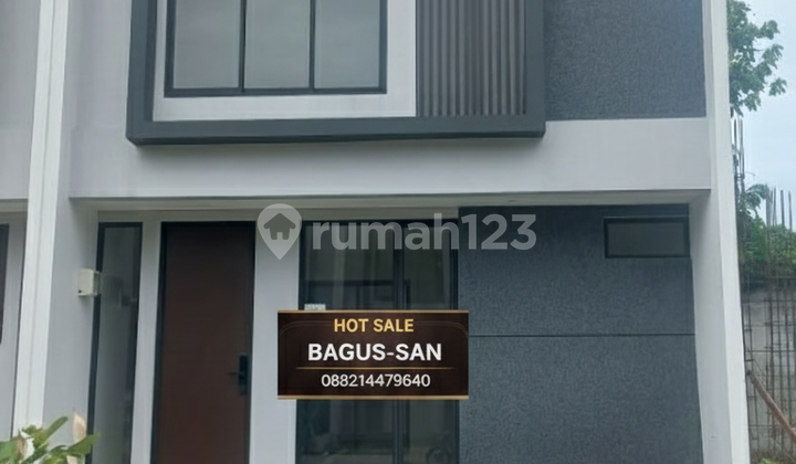 Rumah Baru Siap Huni Modern Minimalis Kebayoran Bintaro Sektor 7 Rumah Baru Siap Huni Modern Minimalis Kebayoran Bintaro Sektor 7