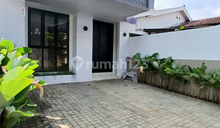 Dijual Rumah Brand New Luas 71 M2 Dekat Akses Tol Parigi Graha Bintaro 2