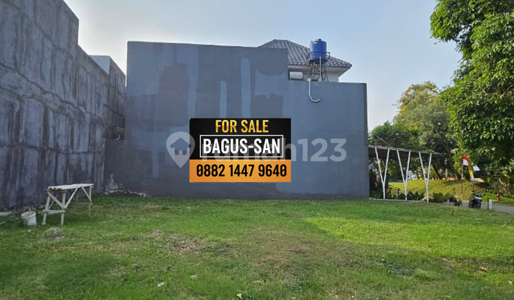 Jual Cepat Kavling Posisi Hook Cluster Kebayoran Bintaro Sektor 7 Jual Cepat Kavling Posisi Hook Cluster Kebayoran Bintaro Sektor 7