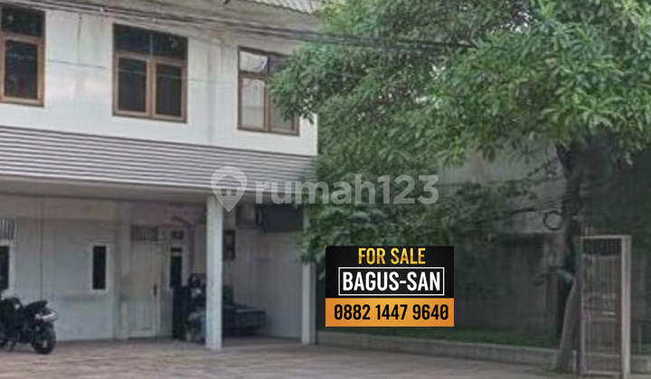 Dijual Rumah Kantor 4 Unit LT 335M2 di Lebak Bulus Jaksel Dijual Rumah Kantor 4 Unit LT 335M2 di Lebak Bulus Jaksel