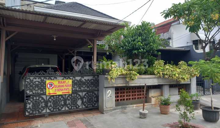 Rumah 2 Lantai shm di Jl., Muwardi 1 Grogol