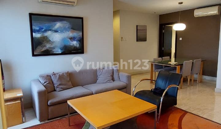 Exclusive 2Br Somerset Permata Berlian Siap Huni 1