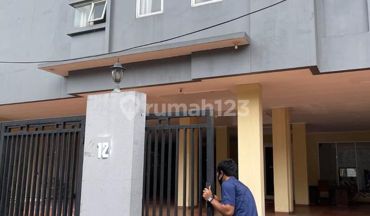 Money Machine! Active 30-Door Boarding House for Sale in Cempaka Putih 2
