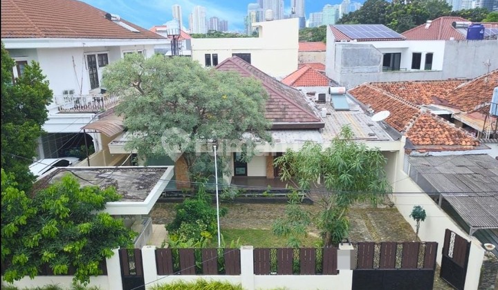 DIJUAL 2 Rumah sekaligus di area Menteng, jakarta pusat SHM
