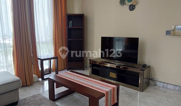 Apartement The Peak Sudirman 2 BR Furnished Bagus 2