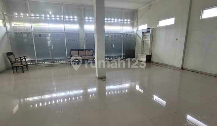 For Quick Sale: Shop House + Strategic Land in Developing Area Banyumas, Central Java, Area 800M2 2