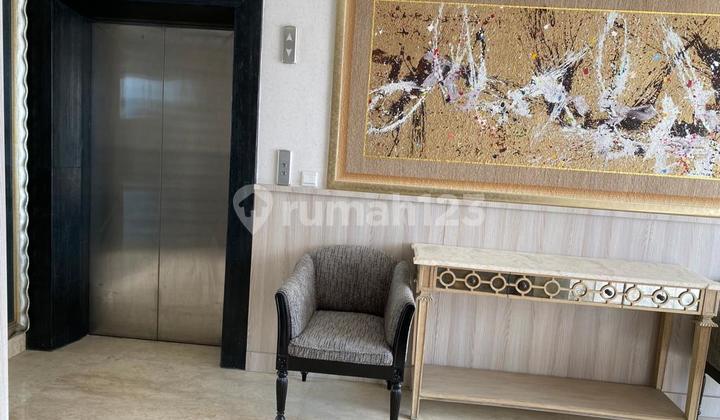 Apartement Providence Park 4 BR Furnished 2