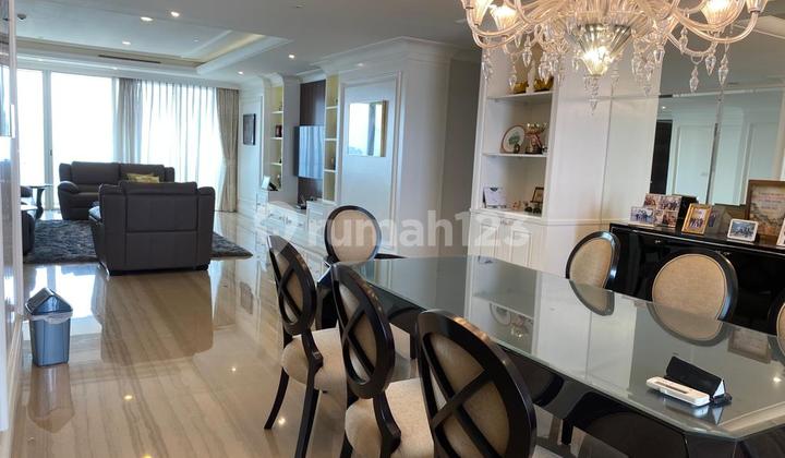 Apartement Providence Park 4 BR Furnished