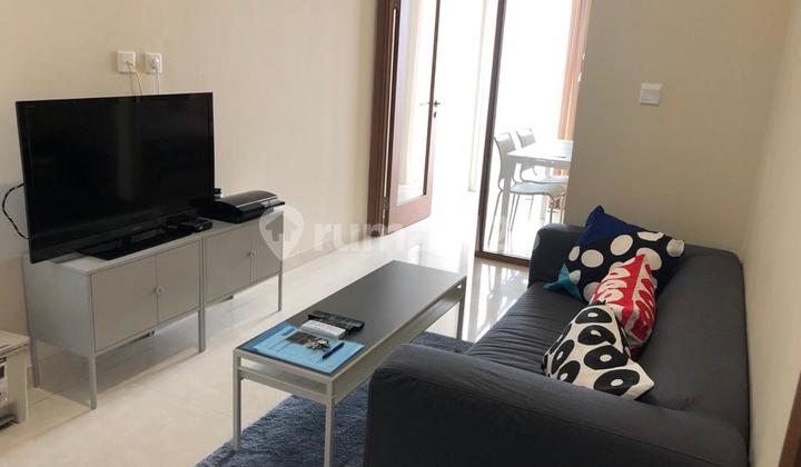 Apartemen Taman Anggrek Residence 1 BR Furnished