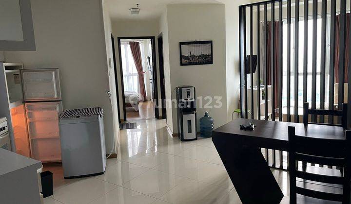 For Rent Unit Gandaria Heights 2br Furnished 2