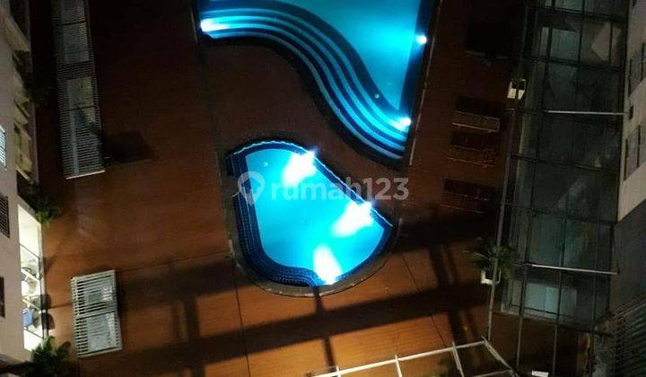 Apartement The Royal OLIVE Residence 2 BR Furnished Bagus 5