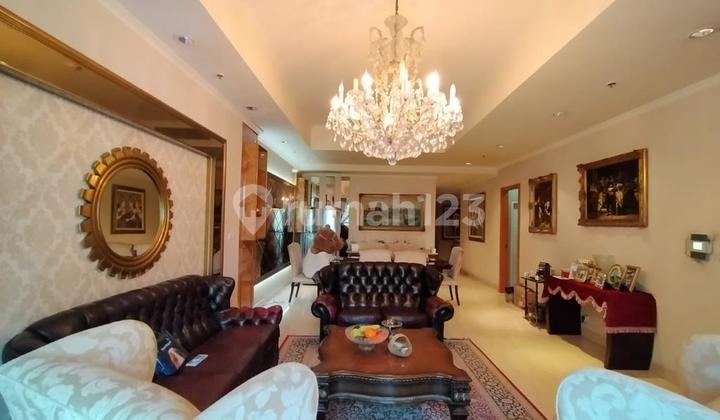 Apartement Sudirman Residences 3 BR Furnished Bagus Apartement Sudirman Residences 3 BR Furnished Bagus