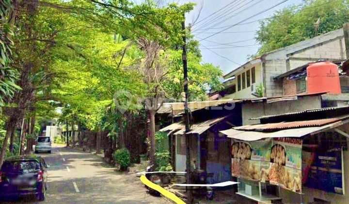 Tanah di Jl Limo, Permata Hijau Jakarta Selatan, Jakarta Selatan SHM 1.236 m²