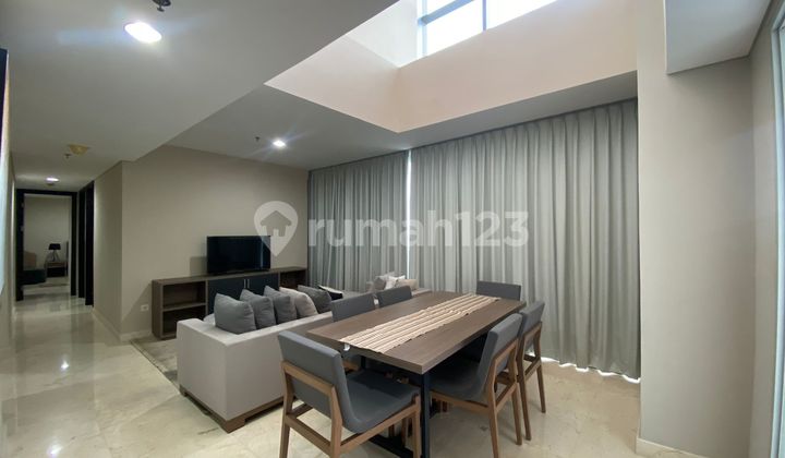 For Rent Ciputra World 2 Tower Orchardz 3BR 155 Sqm For Rent Ciputra World 2 Tower Orchardz 3BR 155 Sqm