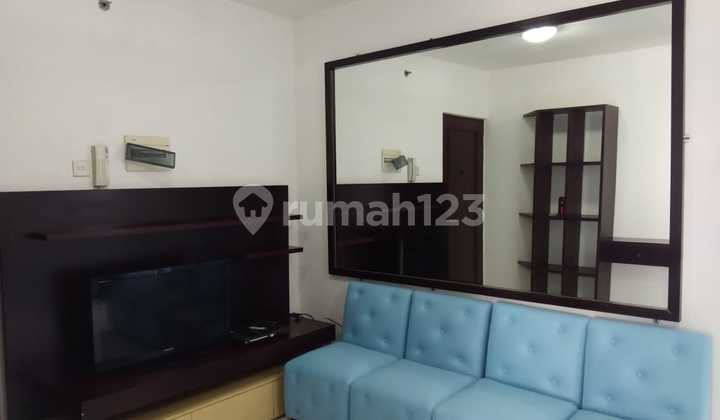 Apartement 18Th Residence Taman Rasuna 2 BR Furnished Bagus