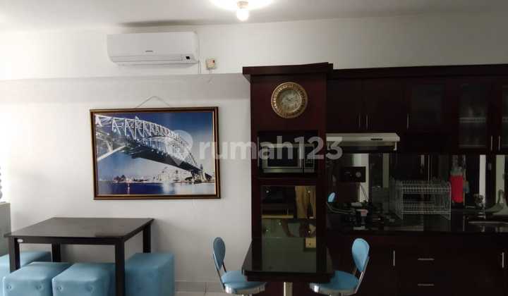 Apartment 18th Residence Taman Rasuna 2 BR Furnished Nice 2