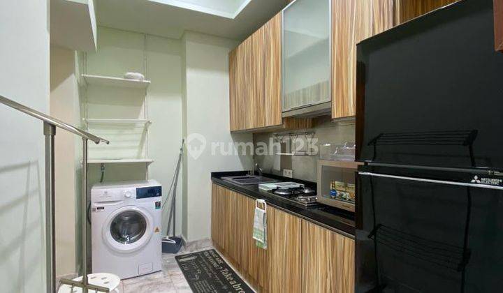 Apartement The Peak Sudirman 2 BR Furnished Bagus 2