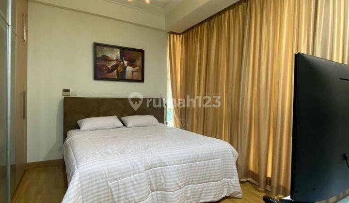 Apartement The Peak Sudirman 2 BR Furnished Bagus 1