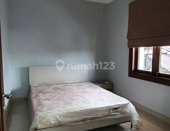 Rumah 2 Lantai Baru Semi Furnished SHM 2